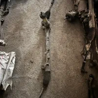 استوک لوازم جلوبندی فیدلیتی گیربکس فیدلیتی چراغ|قطعات یدکی و لوازم جانبی|تهران, علی‌آباد|دیوار