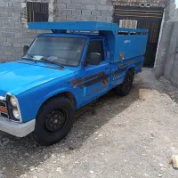 سایپا مدل ۴۰۲بدون رنگ