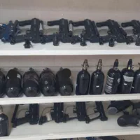 خرید و فروش انواع سلاح های پینت بال