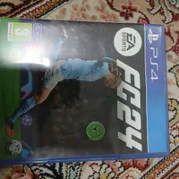 fc24 برای ps4