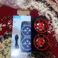 اسپیکر بلوتوثی قابل حمل KTX-1588A