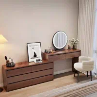 میز آرایش / تولیدی|مبلمان خانگی و میز عسلی|آمل, |دیوار