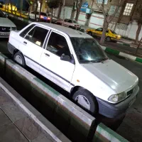 پراید اس ال