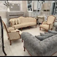 تولید و فروش مبل کلاسیک سفارشی ملایر