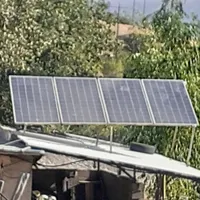 برق خورشیدی