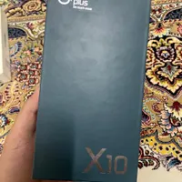 جی پلاس x10 ال سی دی شکسته