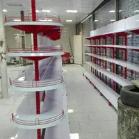 قفسه صفحه پشتی|فروشگاه و مغازه|رامشیر, |دیوار