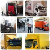 حمل بار و جابجایی اثاثیه منزل اثاث کشی