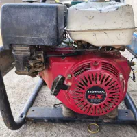 موتور برق هوندا gx 390 اصل ژاپن 5000w