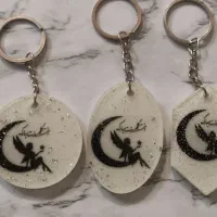 اکسسوری رزینی قیمت فوق العاده مناسب کادوی روزدختر