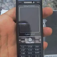 سونی اریکسونk800 آکبند|موبایل|تهران, آبشار تهران|دیوار