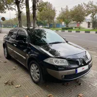 مگان مدل ۹۱ اتومات