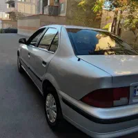 سمند مدل 84x7|خودرو سواری و وانت|تبریز, |دیوار