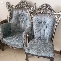 فروش مبل استیل ۸ نفره
