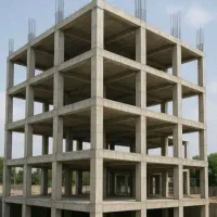 نیازمند ارماتوربند و قالب بند