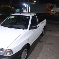 پراید وانت صفر 1404