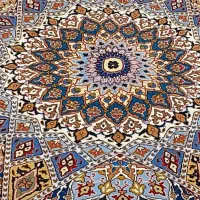 فرش دستباف بساک در کرج جفت ۶ متری گنبدی تبریز|فرش|تهران, اکباتان|دیوار