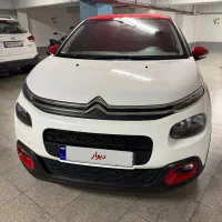 سیتروئن c3 مدل ۹۷ با گرمکن