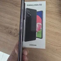 گوشی سامسونگ A52s 5G|موبایل|سنندج, |دیوار