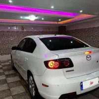 مزدا ۳ مدل ۸۹|خودرو سواری و وانت|اسلامشهر, زرافشان|دیوار