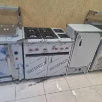 صفر تا صد محصولات آشپز خانه صنعتی شما|کافیشاپ و رستوران|قم, حقیقت|دیوار