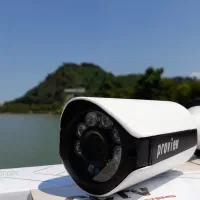 دوربین مداربسته با گارانتی 24ماهه