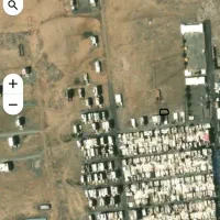 زمین 200متری جنوبی