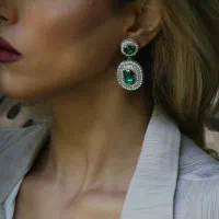 آموزش مجازی دوره گوشواره جواهردوزی