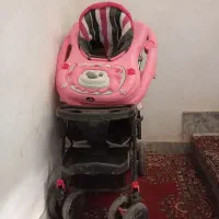 کالسکه و روروئک