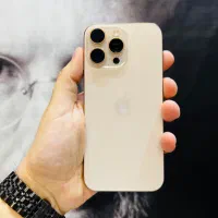 iPhone 16 Pro max 256 Zaa اقساطی باچک یا ضمانت طلا