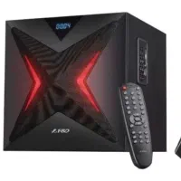 اسپیکر بلوتوثی فندا مدل F550X با ریموت کنترل