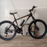 دوچرخه در حد نو