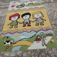 قالیچه|فرش|قائم‌شهر, |دیوار