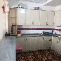 کابینت فلزی و ابگرمکن دیواری