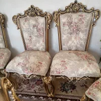میزناهارخوری استیل سلطنتی درحدنو