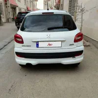 ۲۰۷ پانا ۴۰۳ ارتقا|خودرو سواری و وانت|رفسنجان, |دیوار