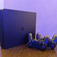 (کپی خور) ps4 slim 1TB|کنسول، بازی ویدئویی و آنلاین|شیراز, انجیر|دیوار