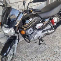 موتور سیکلت hlx150