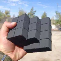 زغال فشرده پسته صادراتی|عمده‌فروشی|سمنان, |دیوار