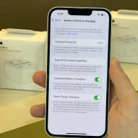 فروش ایفون ۱۳ بسیار تمیز|موبایل|دوگنبدان, |دیوار