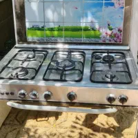 اجاق گاز ۵ شعله