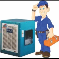 تعمیرات و سرویس کولر وآبگرمکن