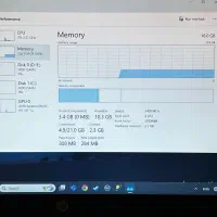 hp اچ پی ۱۶ گیگ رم ۱ترابایت ۲۵۶ گیگ هارد لپ تاپ|رایانه همراه|تهران, ونک|دیوار