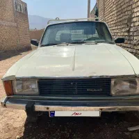 پیکان وانت مدل 83