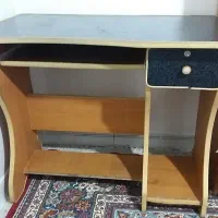 میز کامپیوتر و کمد کتابخانه