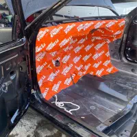 پخش دمپینگ به همکار و نصب به صورت تخصصی