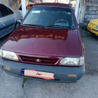 پراید ۸۴ انژکتور شاسی پلمپ