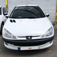 206 اس‌دی (TU5) V8 موتور بزرگ مدل 96