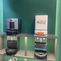 نصب و فروش جارو رباتیک