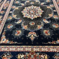 فرش ۱۲ متری دستباف گونه